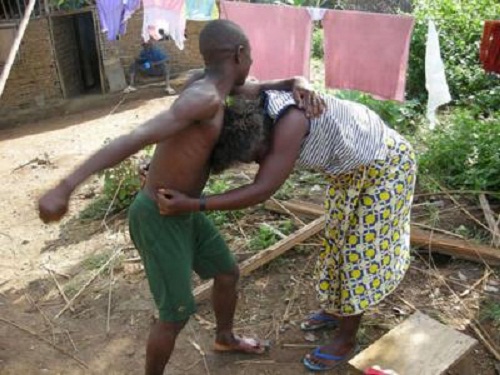naija husband