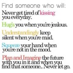 The Myth of “The One”